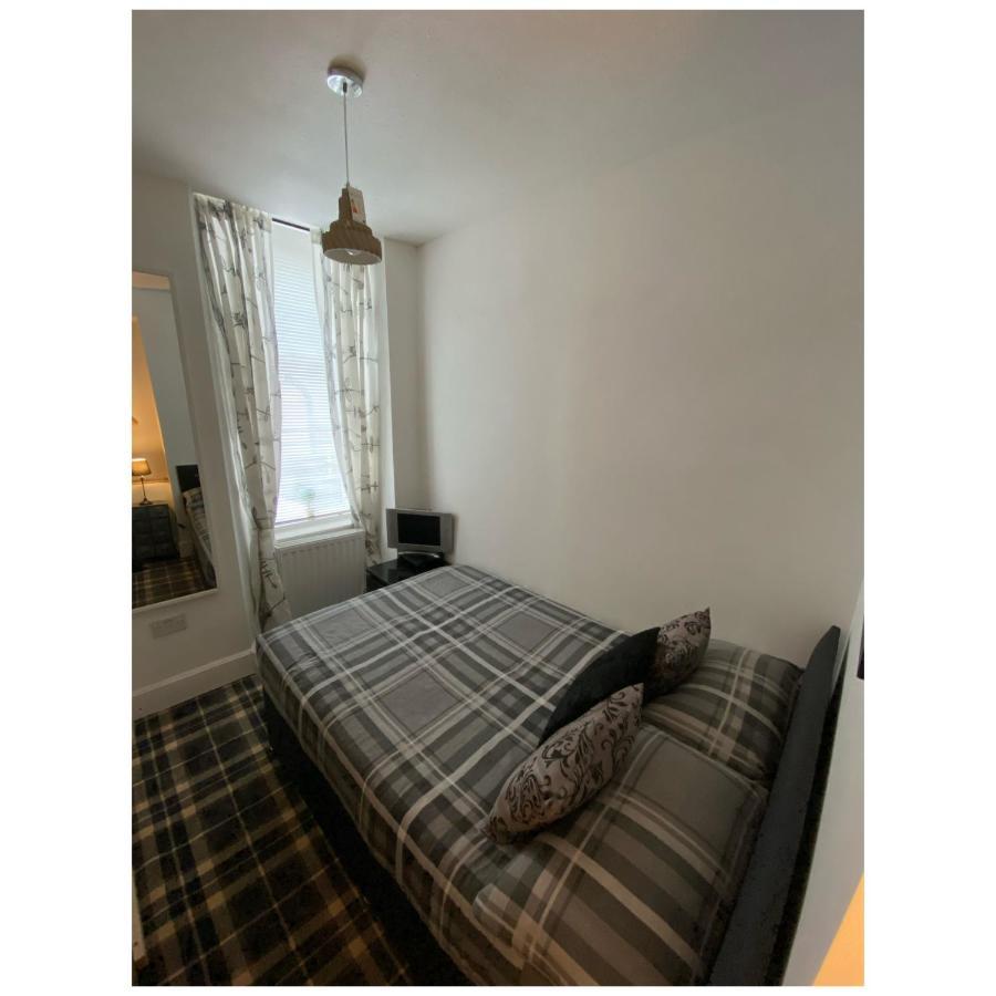 Glasgow City Centre Apartment Exterior photo